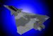 Rafale EDF Delta Wing Ducted Fan RC Jet, ARF
